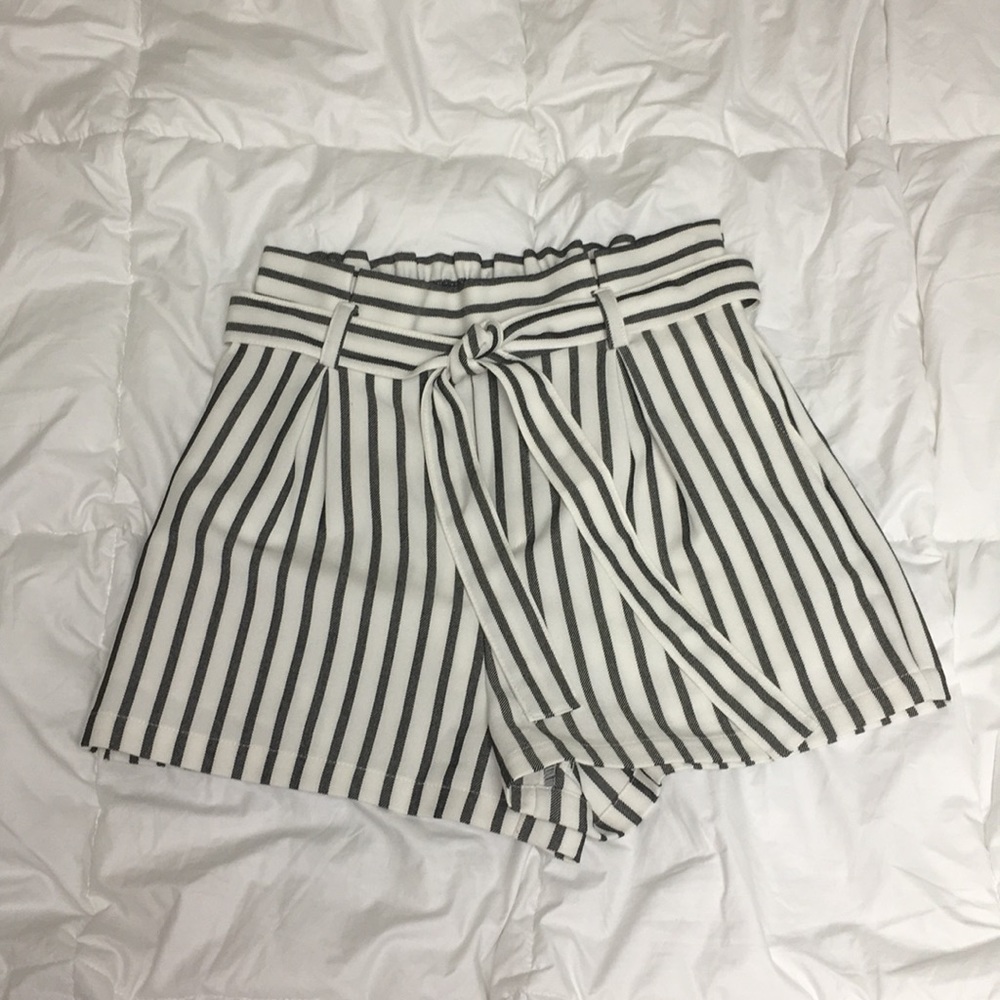 Paper Bag Shorts